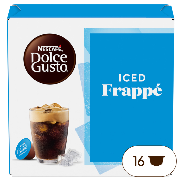 Ndg iced frappe  152g