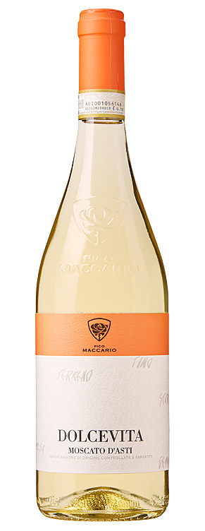 Moscato d asti docg   5,5%   75cl