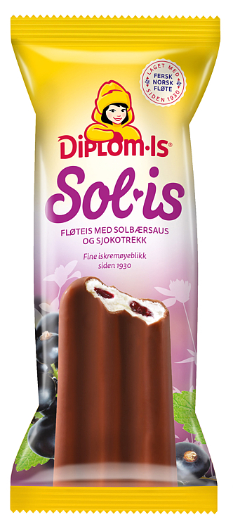 Icecream diplom-is is sol-is   0,09l