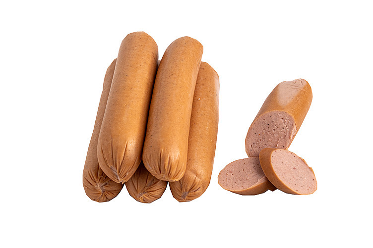 Minced meat sausage skinless carton  kg