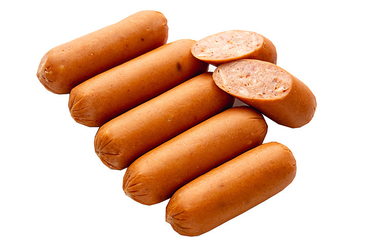 Hanssens tapaspølse m/chili & ost  kg