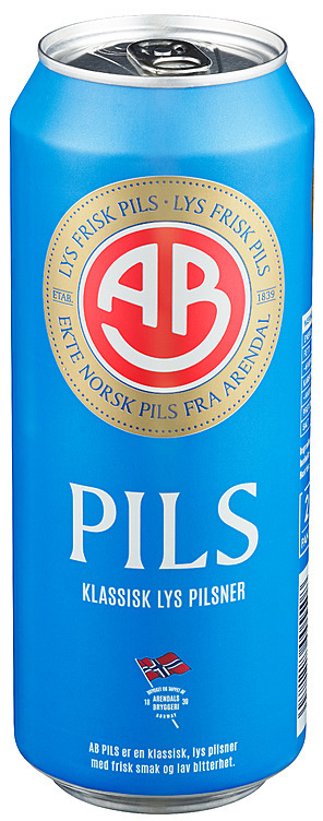 Ab pils bx   24x50cl
