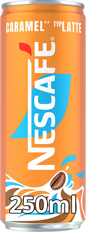 Nescafé caramel  250ml