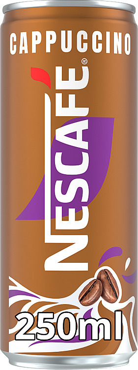 Nescafé cappuccino  250ml