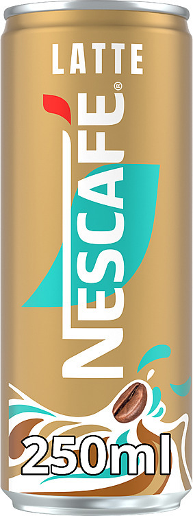 Nescafé latte  250ml