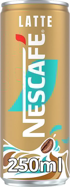 Nescafé latte  250ml