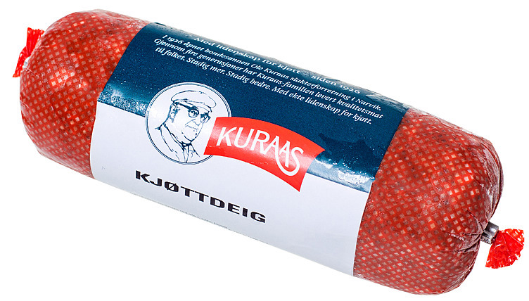 Kjøttdeig  snabb 400g