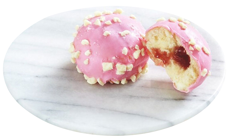 Donut ball 26g  2,3kg