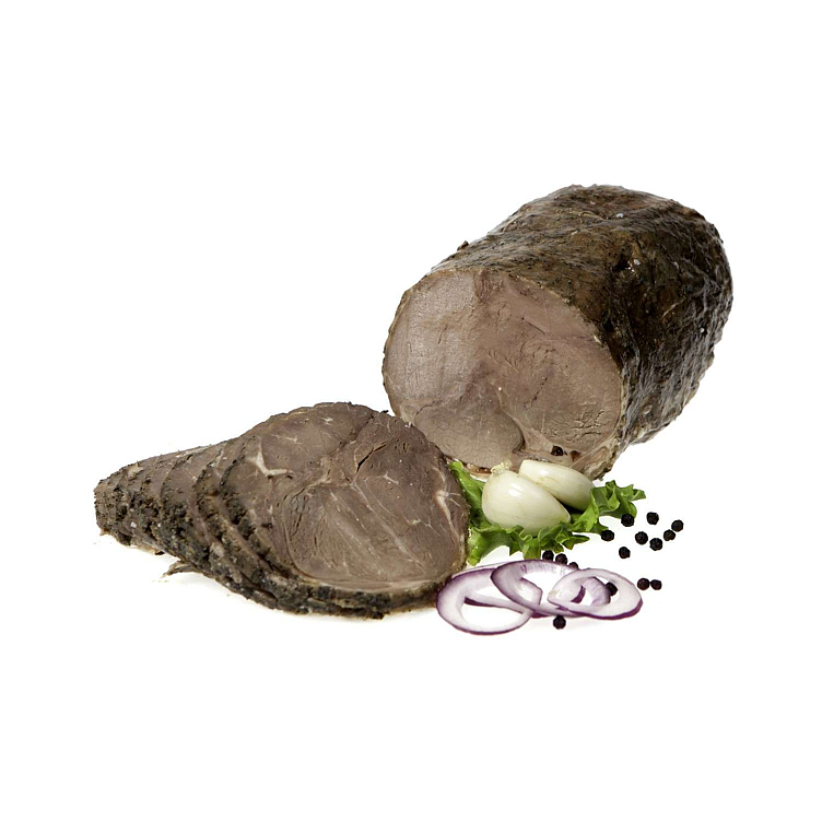 Lammestek stekt hel  kg