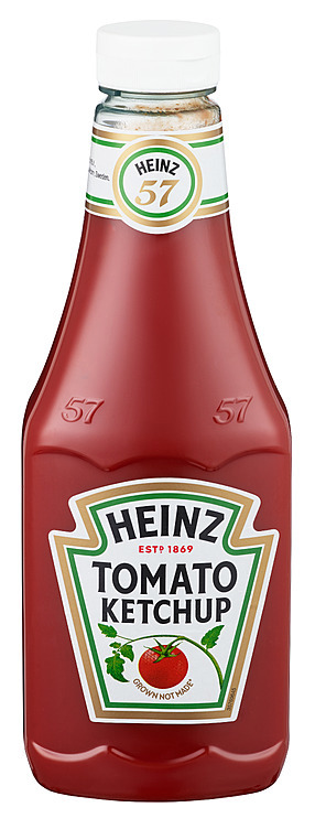 Ketchup heinz   1kg