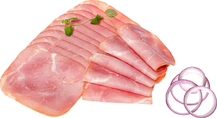 Svinebog røkt  250g