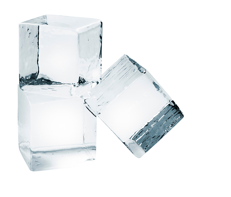 Mr iceman ice blocks 5x5x5cm   140stk