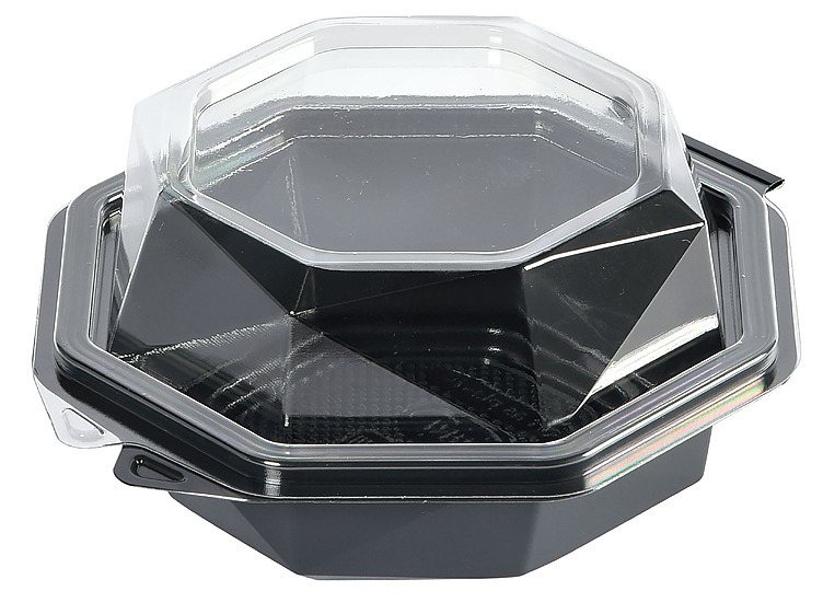 Octaview apet 191ml grå  420stk