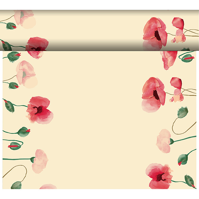Tete a tete bio dunicel 0,4x24m poppy charm  stk