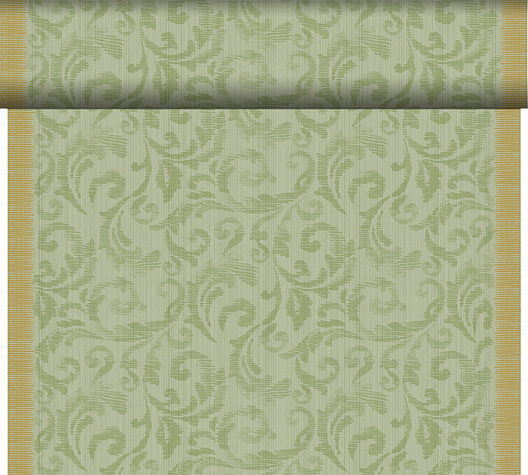 Tete a tete bio dunicel 0,4x24m damast pistachio  stk