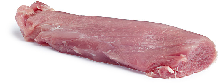 Svin indrefilet         kg