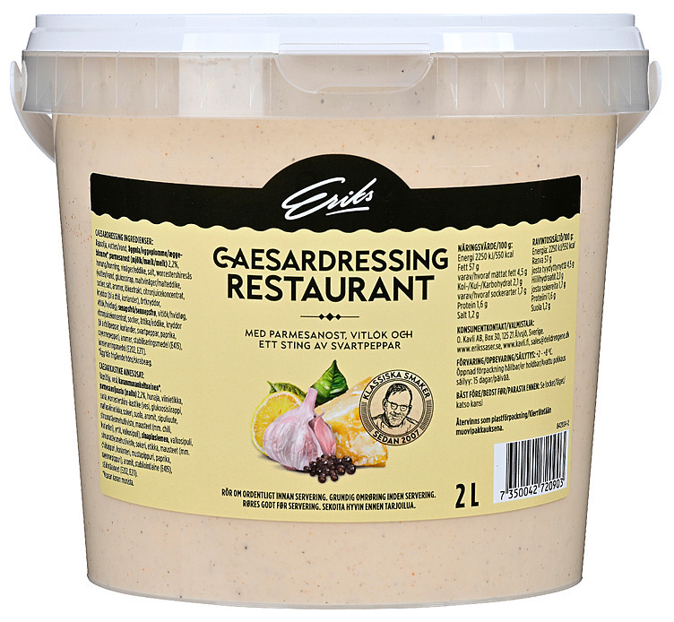 Caesardressing   2l