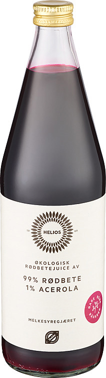 Beetroot juice ecol  0,75l