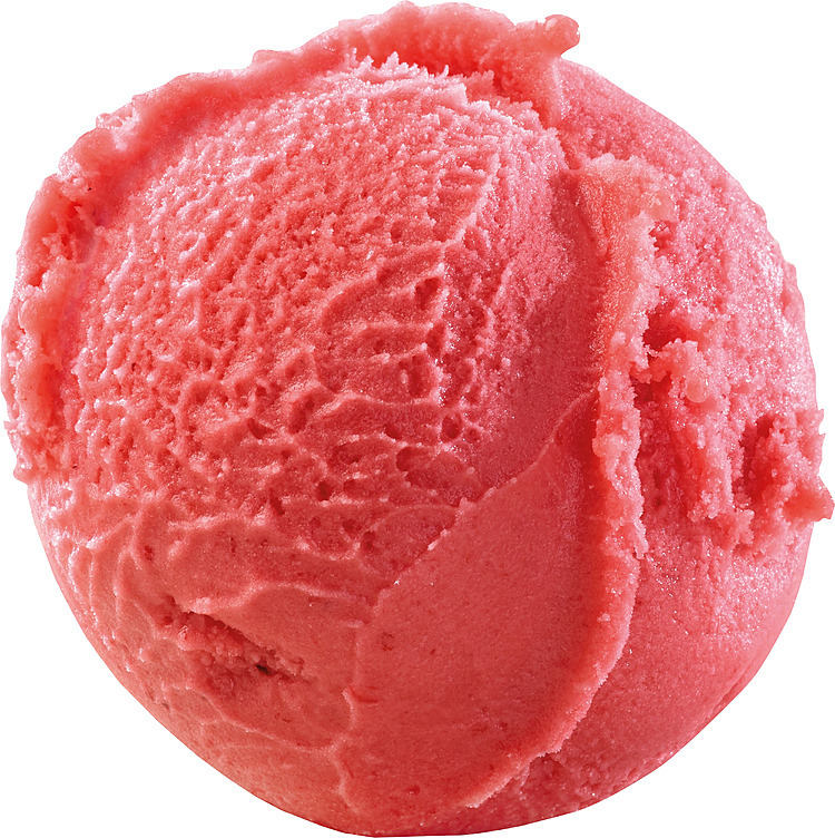 Bringebær sorbet nr. 10  4,7l