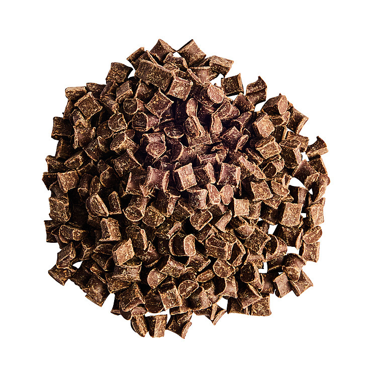 Sjokolade mørk chunks   10kg