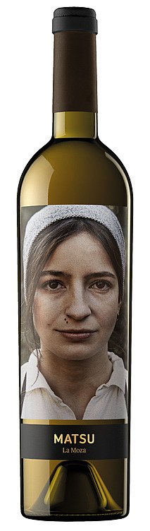 Matsu la moza   12,5%   75cl