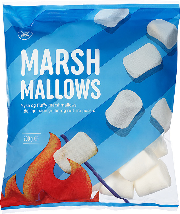 Marshmallows  200g