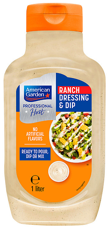 Ranch dressing  1l