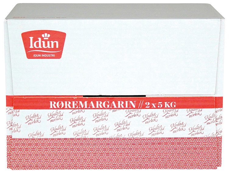 Røremargarin  2x5kg
