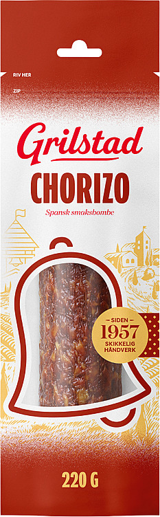 Chorizho hel  220g