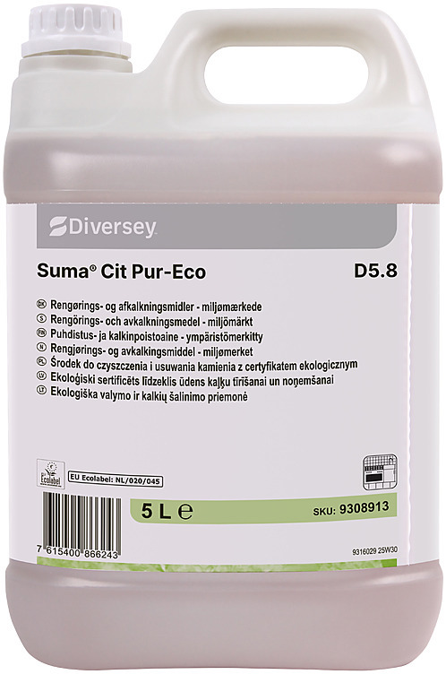 Suma cit pur-eco d5,8  5l