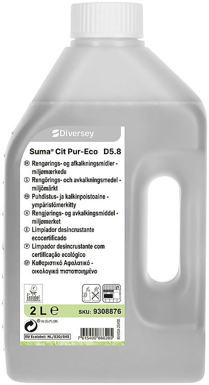Suma cit pur-eco d5,8  2l