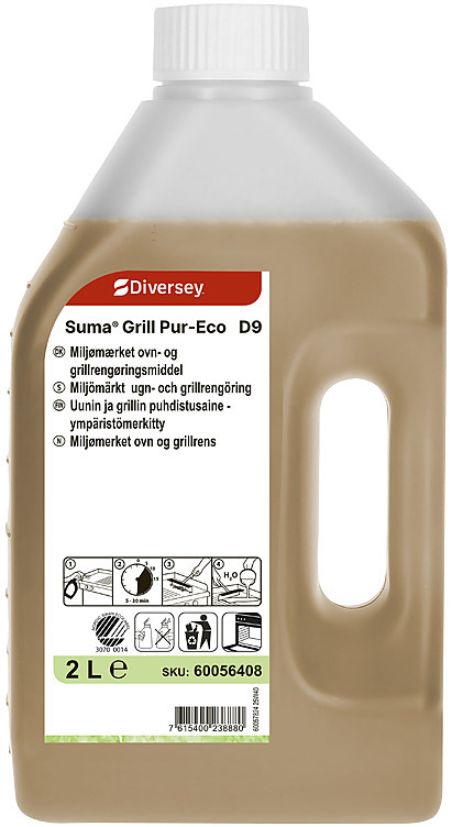 Suma grill pur-eco d9  2l
