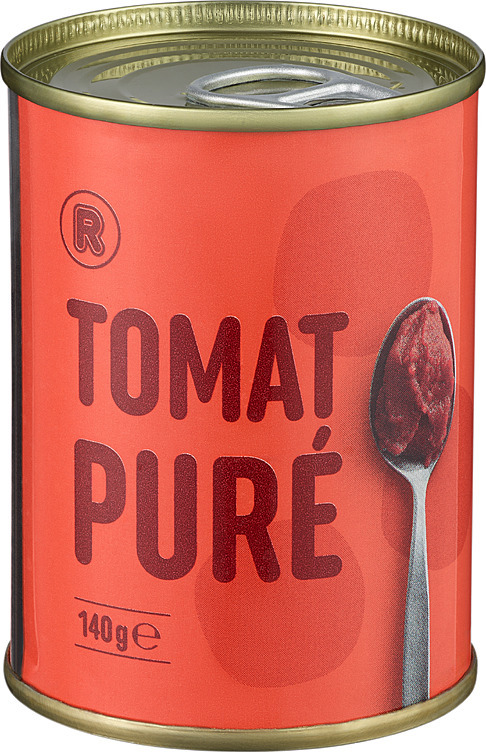Tomatpuré  140g