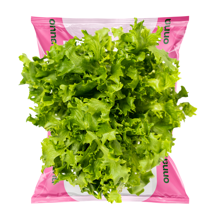 Crispy spiseklar salat  150g