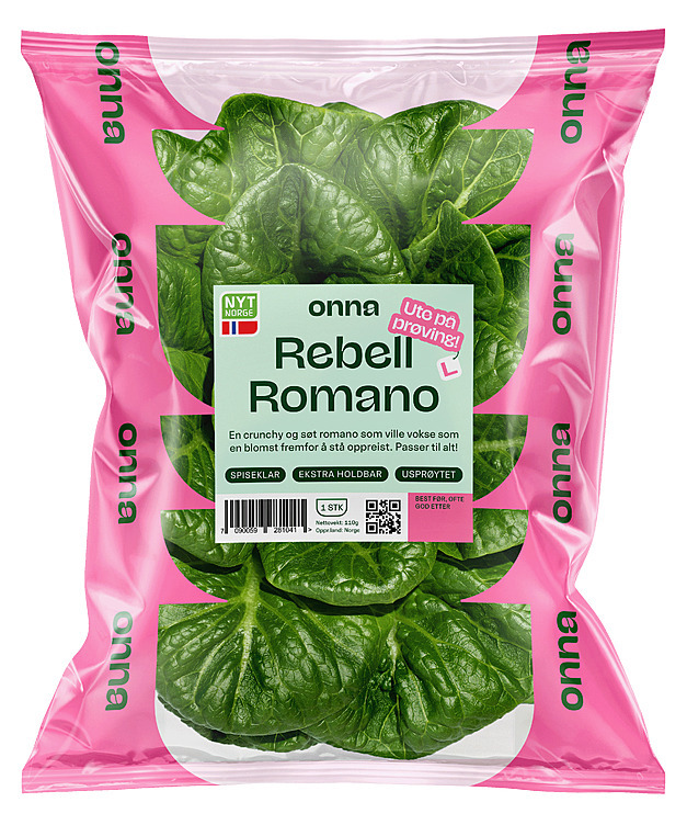 Rebell romano spiseklar  100g