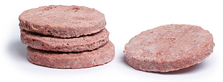 Raw no beef burger  20x113g