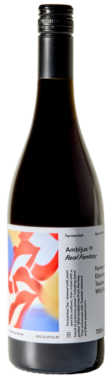 Ambijus real fantasy   75cl