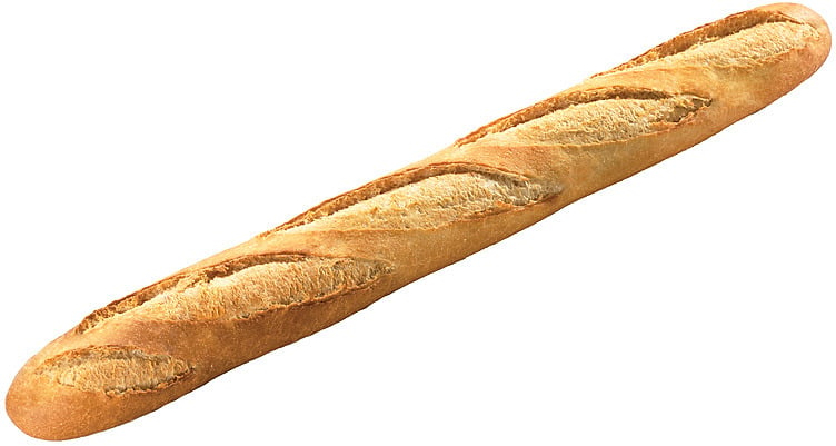 Baguette fin 57cm 35x250g
