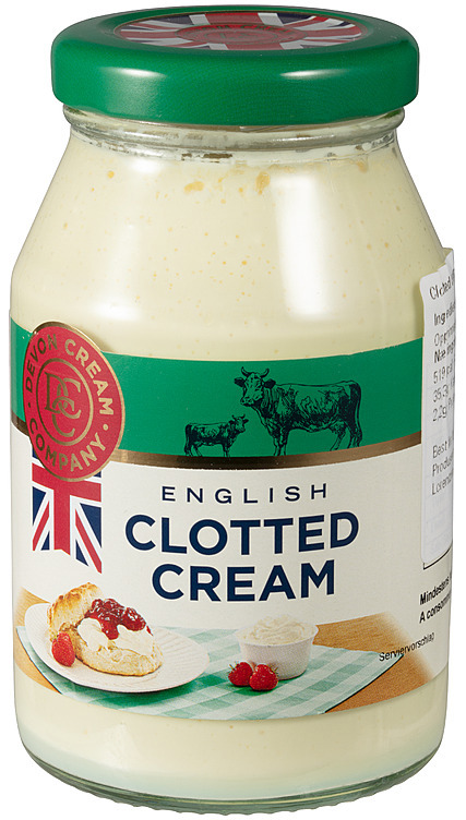 Clotted cream  170g