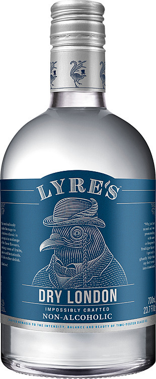Lyre's dry london   70cl