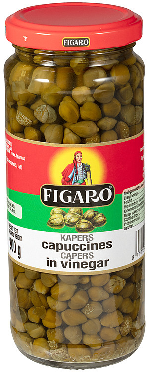 Capers figaro           200g