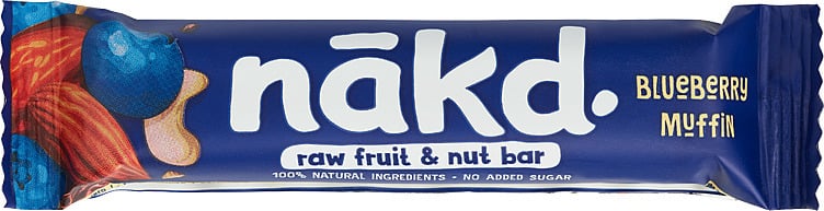 Blueberry muffin  35g