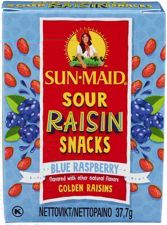 Rosin sour blue raspberry  37,7g