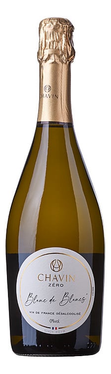 Chavin zero sparkling   0%   75cl