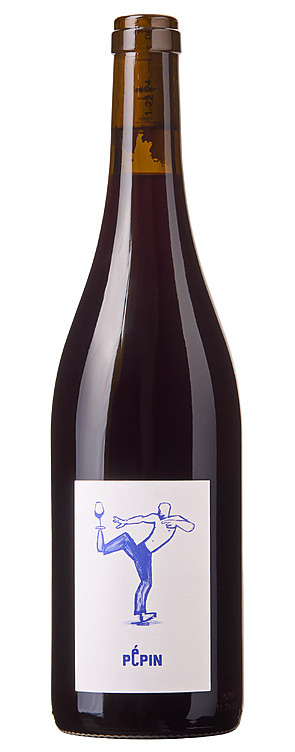 Pepin rouge   13,5%   75cl