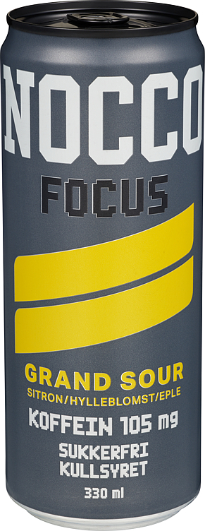 Noco grand sour  24x33cl