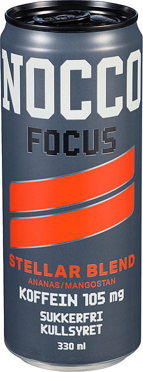 Nocco stellar blend  24x33cl