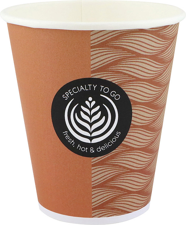 Kaffebeger coffee to go 30cl 75stk
