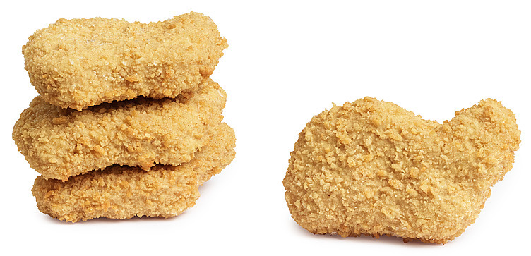 Sei nuggets  27g   5kg