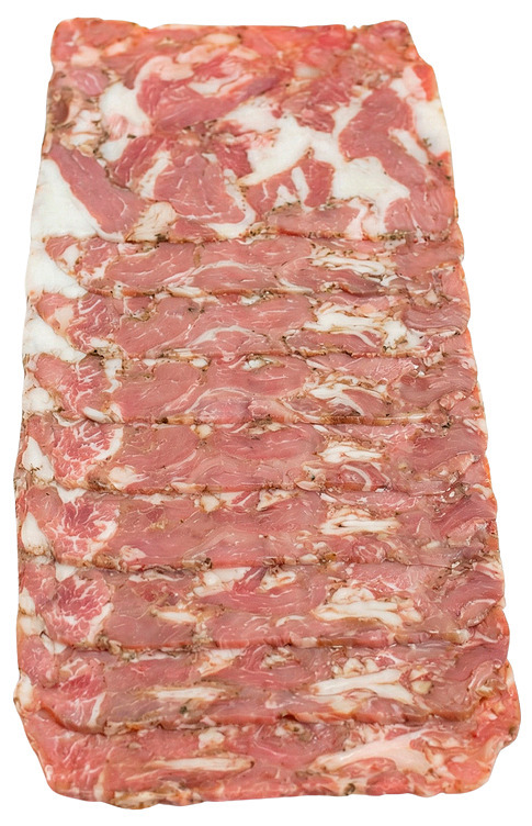 Lammerull skivet  500g